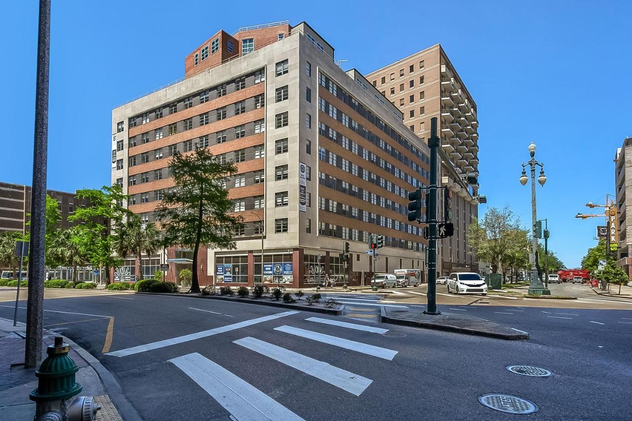 Captivating Condo Near City Hot Spots New Orleans Luaran gambar