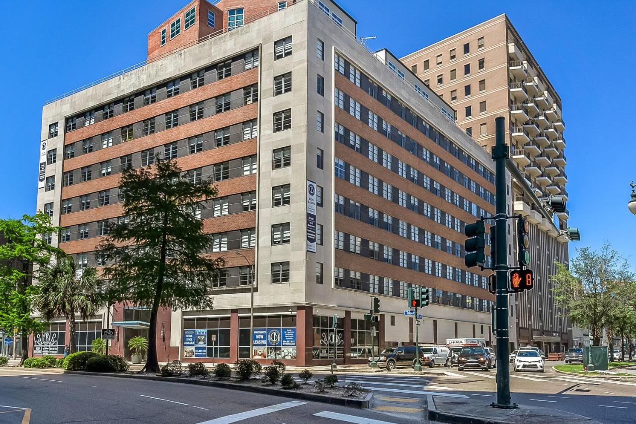 Captivating Condo Near City Hot Spots New Orleans Luaran gambar