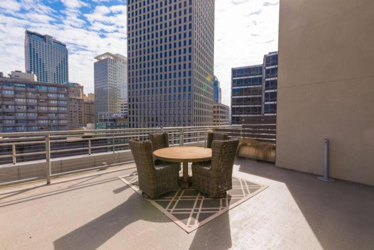 Captivating Condo Near City Hot Spots New Orleans Luaran gambar