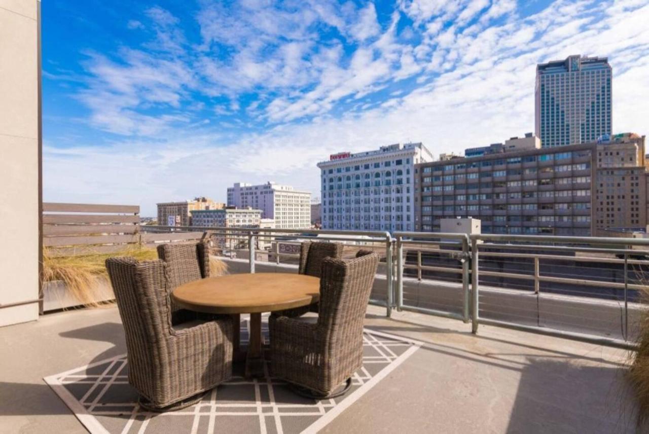 Captivating Condo Near City Hot Spots New Orleans Luaran gambar
