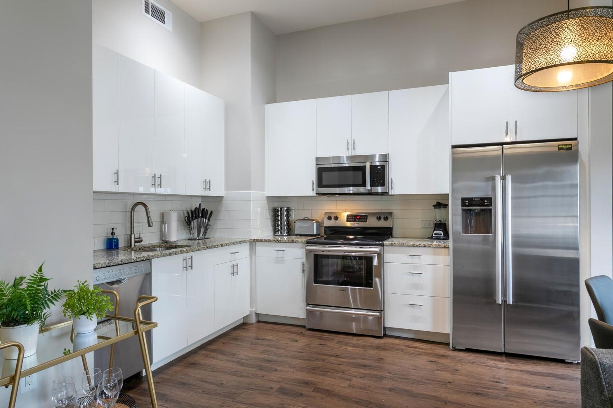 Captivating Condo Near City Hot Spots New Orleans Luaran gambar