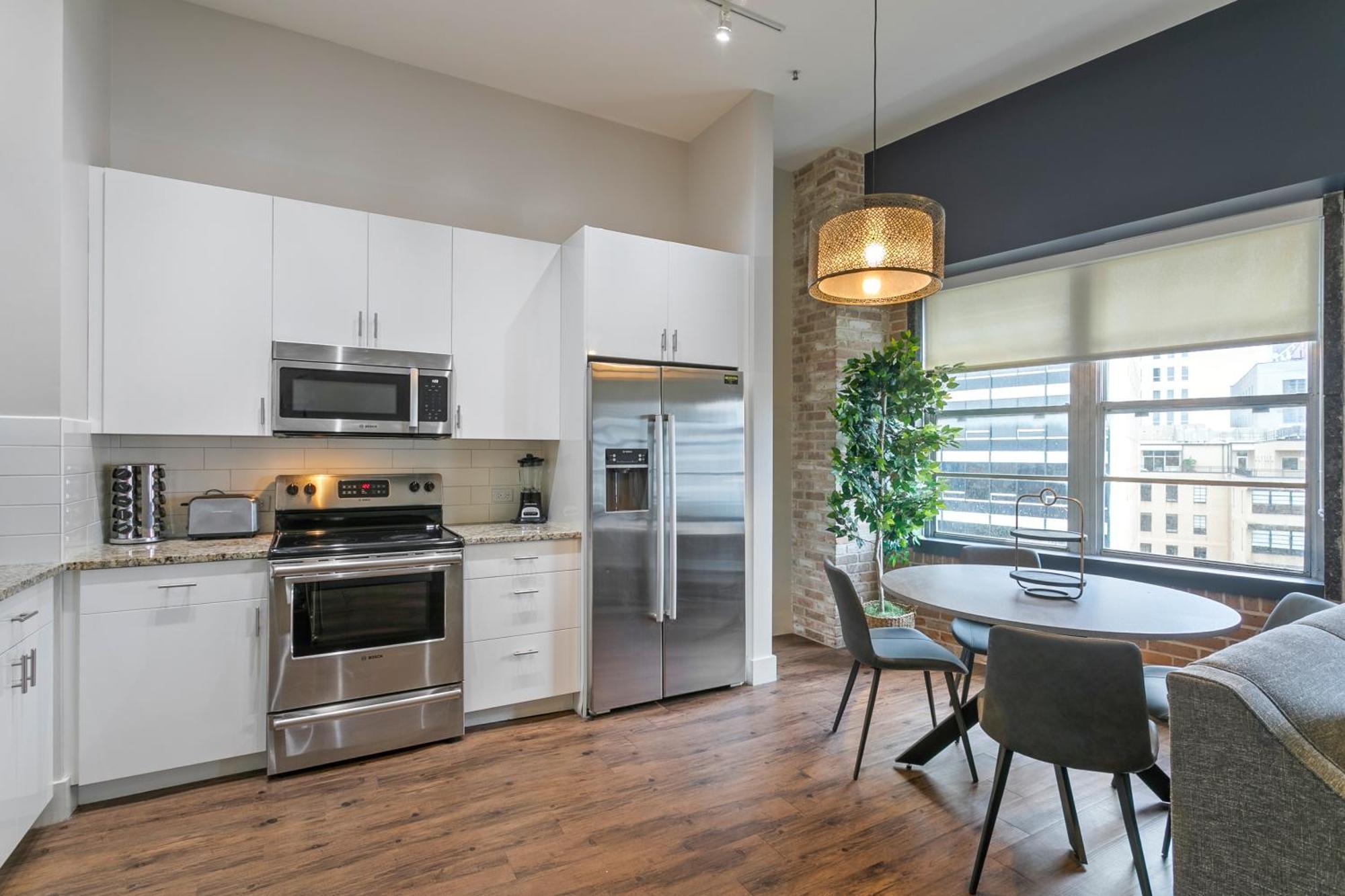 Captivating Condo Near City Hot Spots New Orleans Luaran gambar