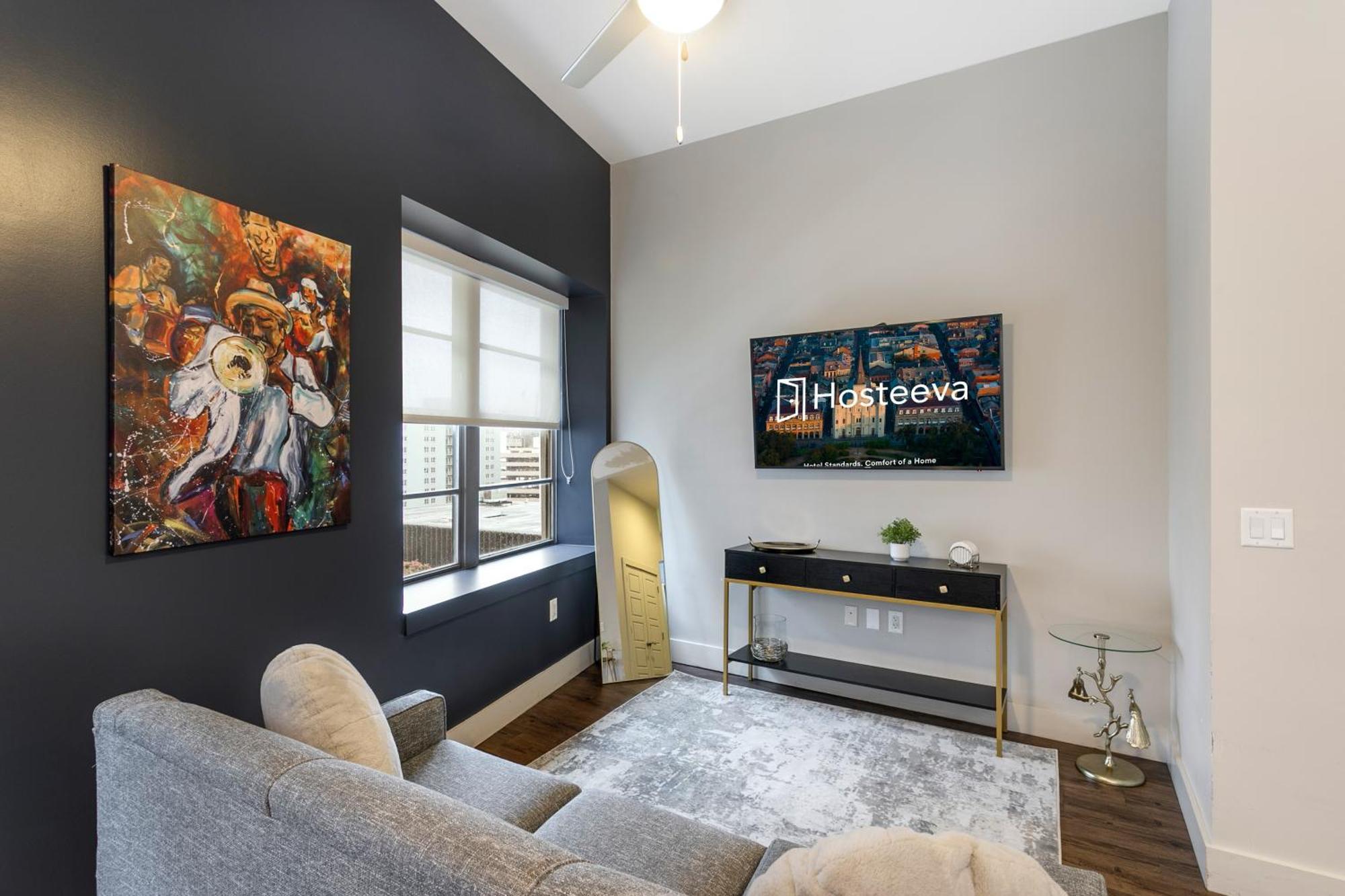 Captivating Condo Near City Hot Spots New Orleans Luaran gambar